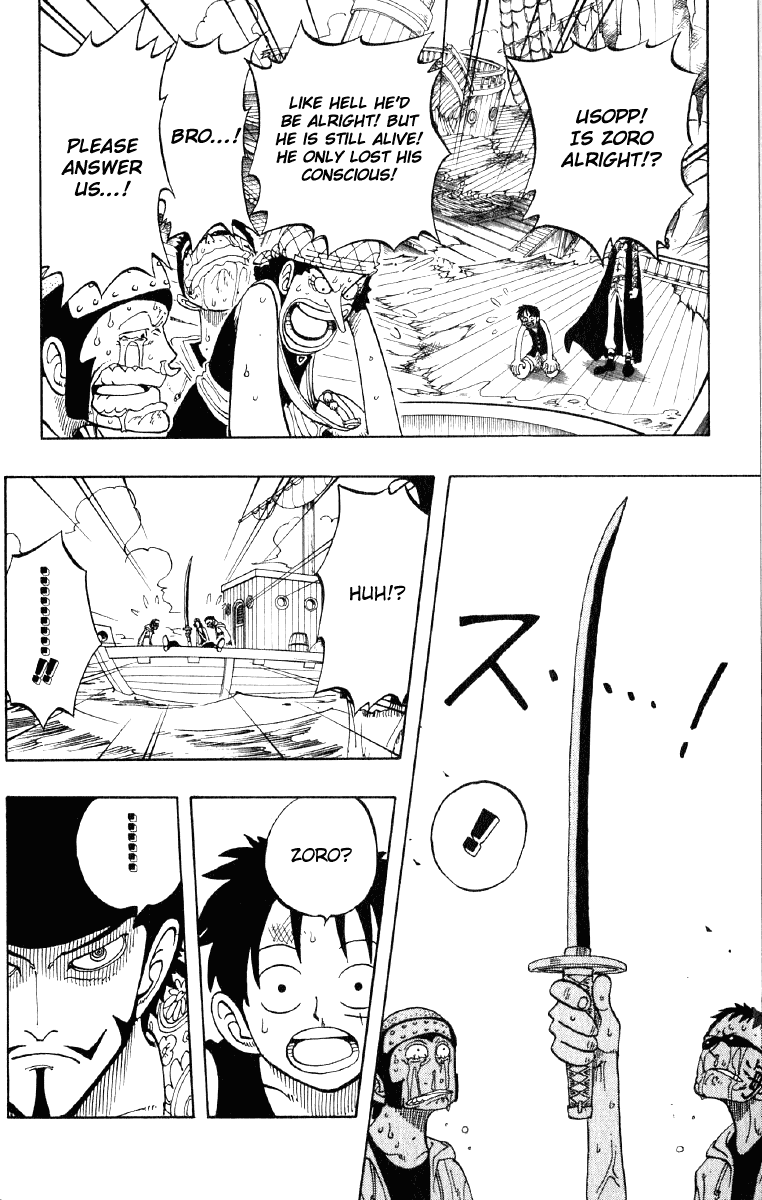 One Piece, Chapter 52 image 14